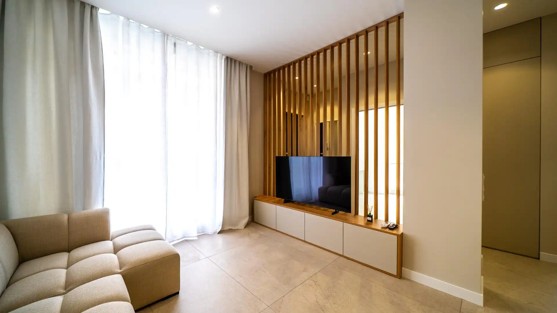 Wohnzimmer von Wohnungen zum Verkauf in Alicante / Alacant