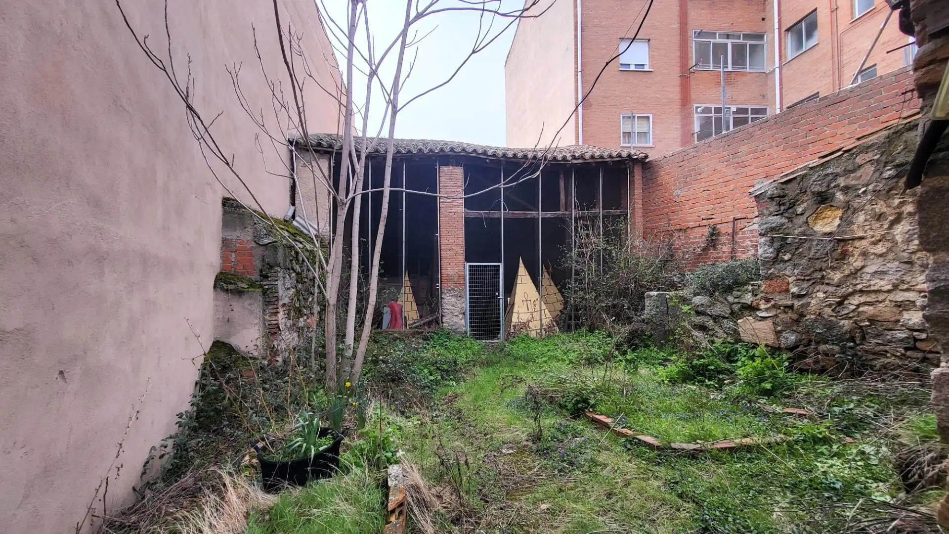 Jardín de Casa o chalet en venta en Ávila con Jardín privado y Trastero