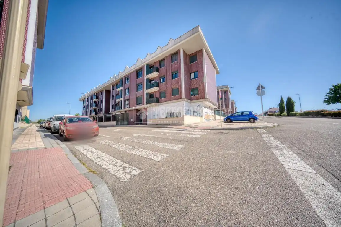 Vista exterior de Pis en venda en Arroyo de la Encomienda amb Balcó