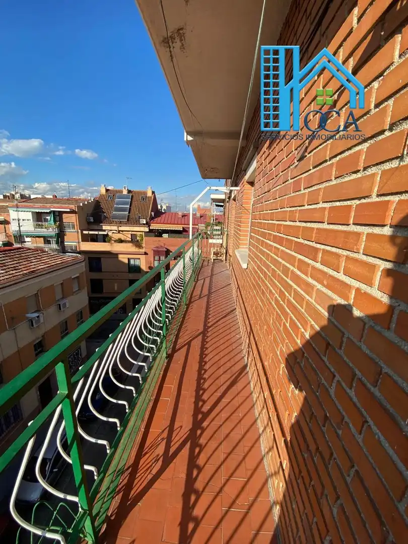 Flat for sale in Calle Mercedes Domingo, Opañel