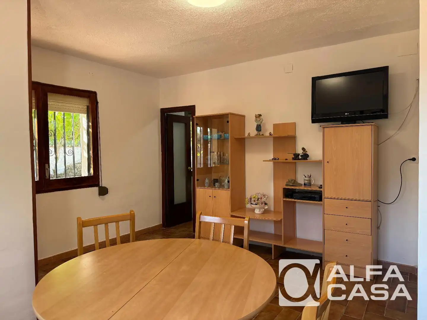 Comedor de Casa o chalet en venta en Vidreres con Terraza, Trastero y Piscina