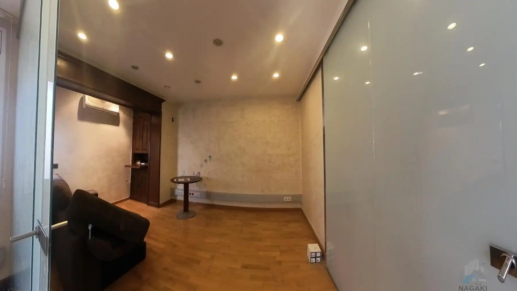 Sala de estar de Oficina en venta en Caspe