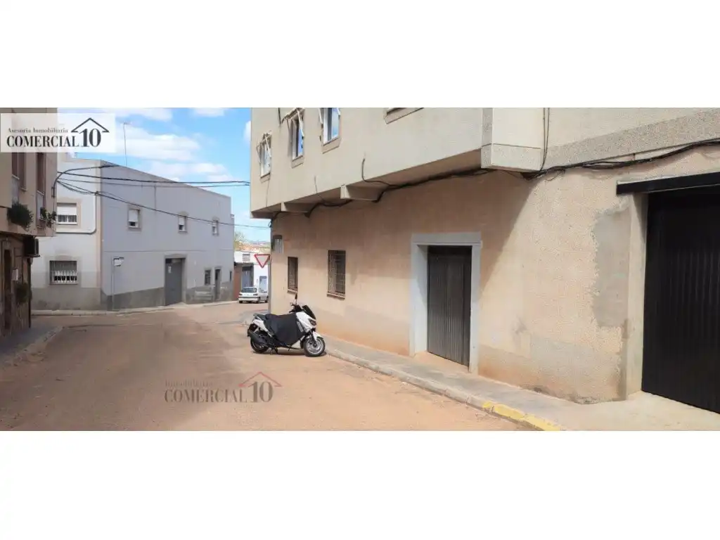 Aparcament en venda a Carretera de Sevilla - Los Montitos, imagen 2