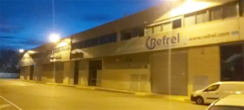 Exterior view of Commercial properties for sale in Lleida
