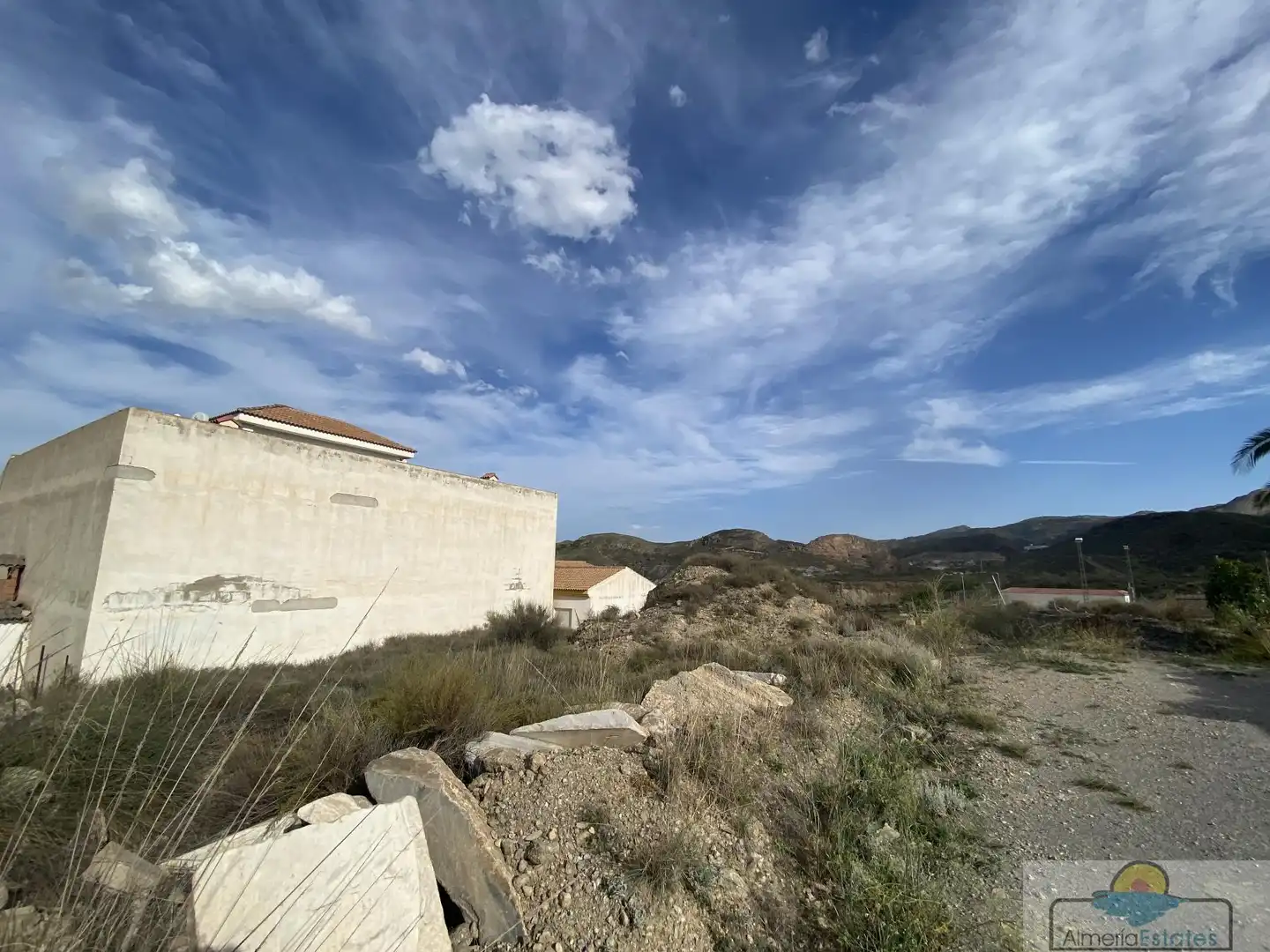 Terrenos y solares en venta en Olula del Río