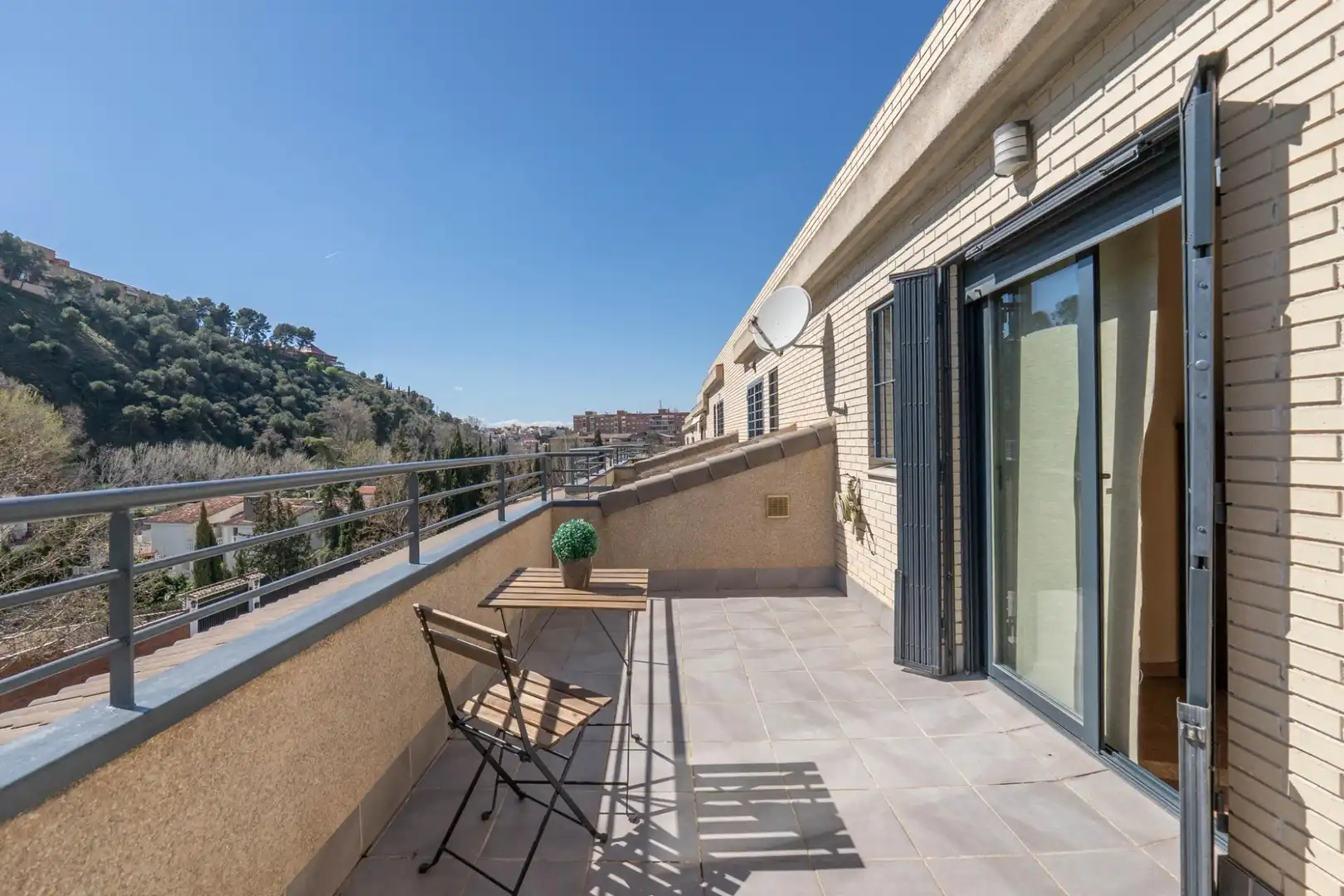Terrassa de Casa o xalet en venda en Granada amb Calefacció, Terrassa i Traster