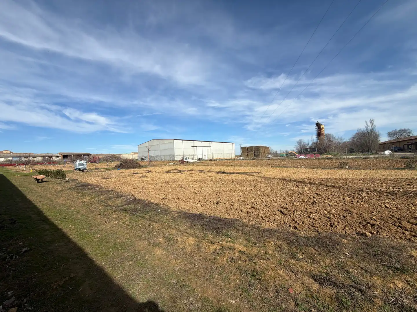 Terreno en venta en Tordehumos