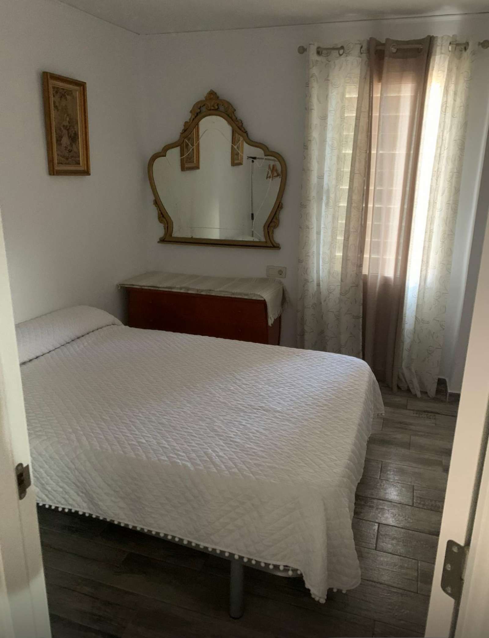 Schlafzimmer von Wohnung zur untervermieten in Jávea / Xàbia mit Klimaanlage, Terrasse und Möbliert