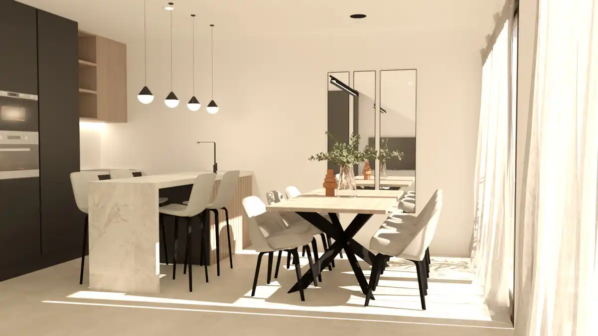 Apartament en venda a Condado de Alhama, imagen 5