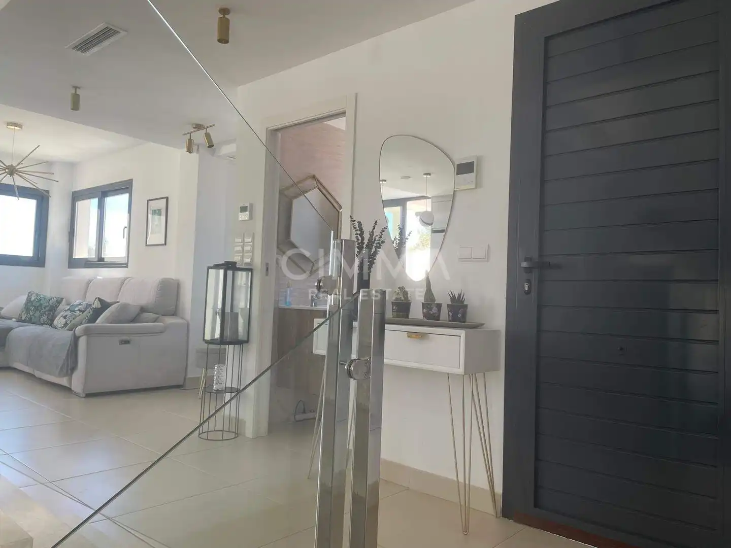 Casa o chalet en venta en La Nucia con Aire acondicionado, Calefacción y Jardín privado