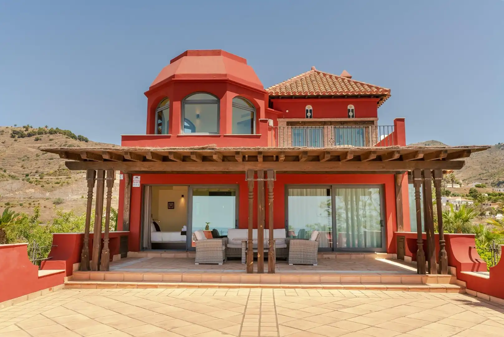 Chalet con terraza en venta en Lugar Lugar de Rambla Caballero, 19, imagen 6
