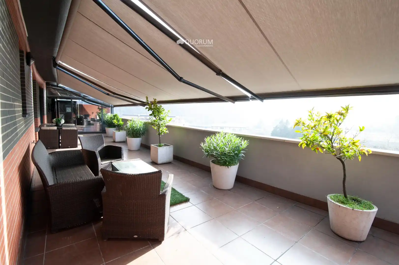 Terraza de Ático en venta en Ugao- Miraballes con Calefacción, Terraza y Trastero