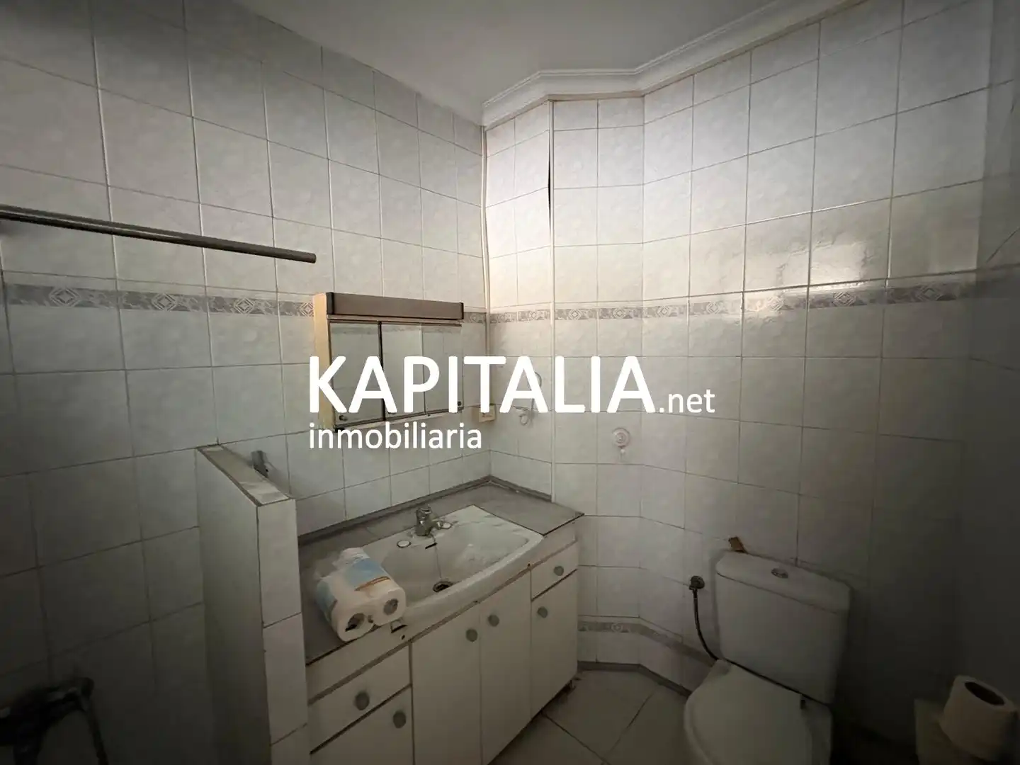 Cocina de Edificio en venta en Enguera