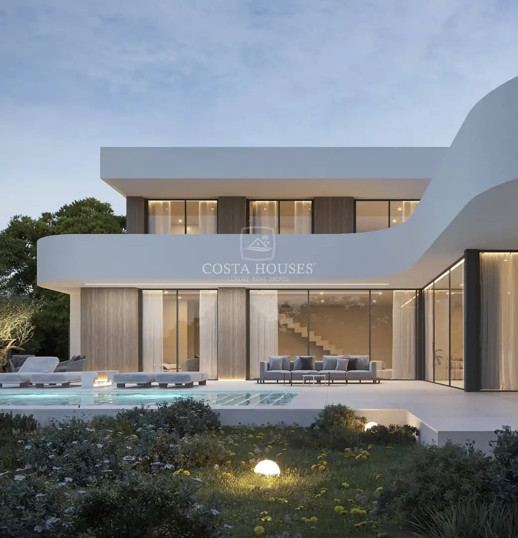 Chalet con terraza en venta en Benimeit - Tabaira, imagen 9