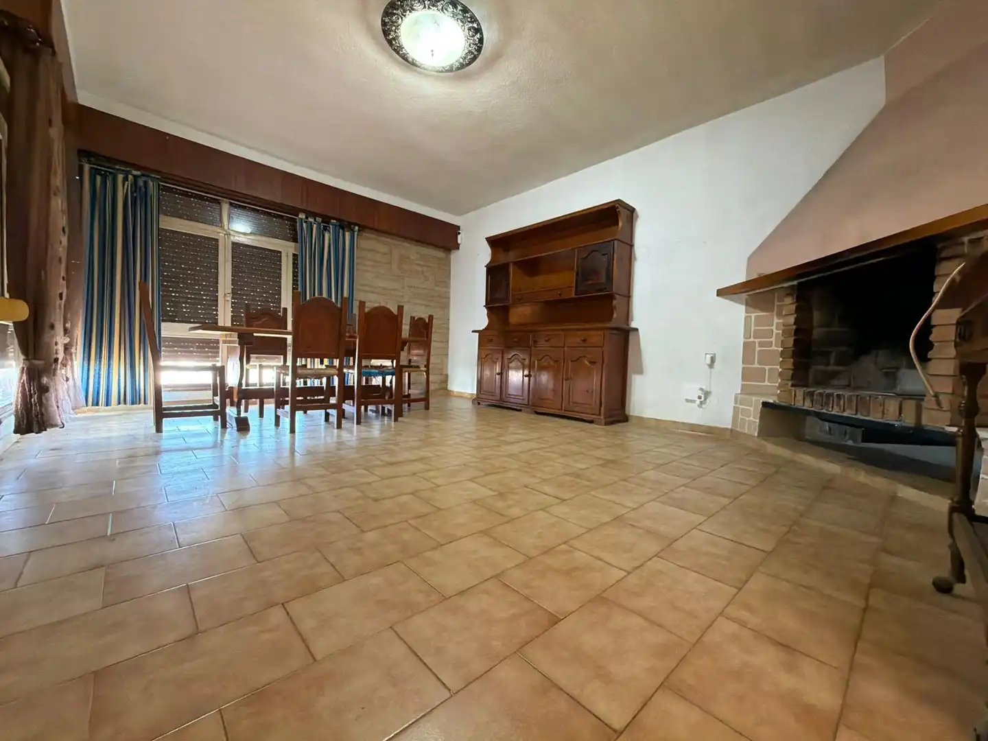 Menjador de Casa o xalet en venda en Águilas amb Jardí privat, Terrassa i Traster