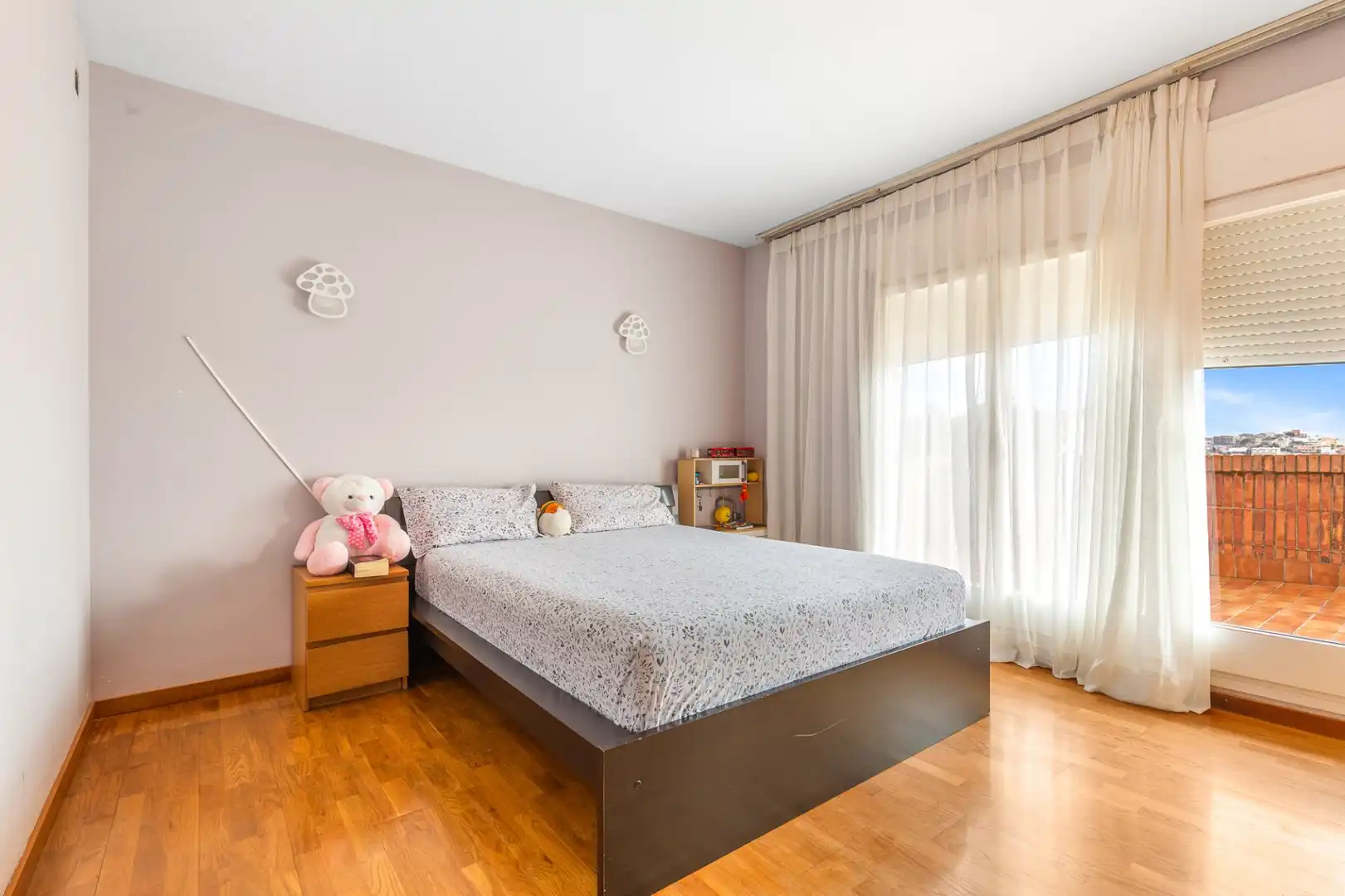 Habitación de Casa o chalet en venta en Sant Just Desvern con Aire acondicionado, Calefacción y Terraza