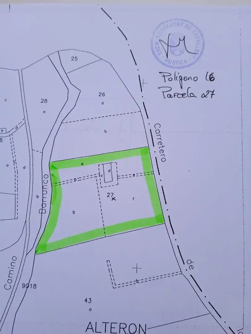Haus zum Verkauf in Crevillent, imagen 17