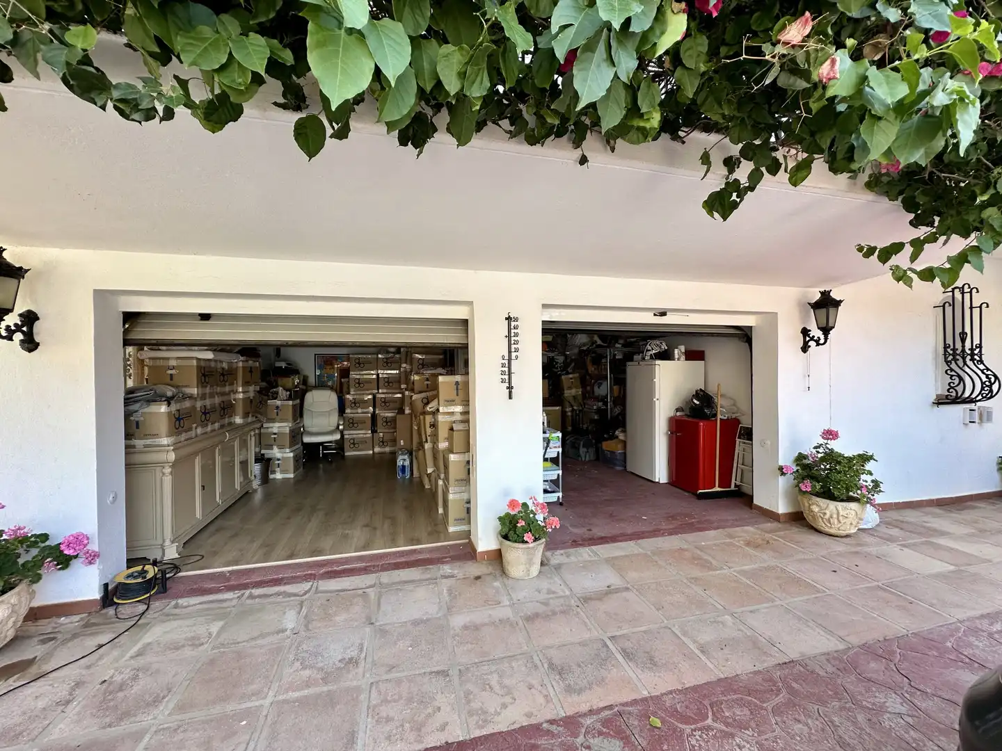 Casa amb terrassa en venda a Milla de Oro, imagen 17