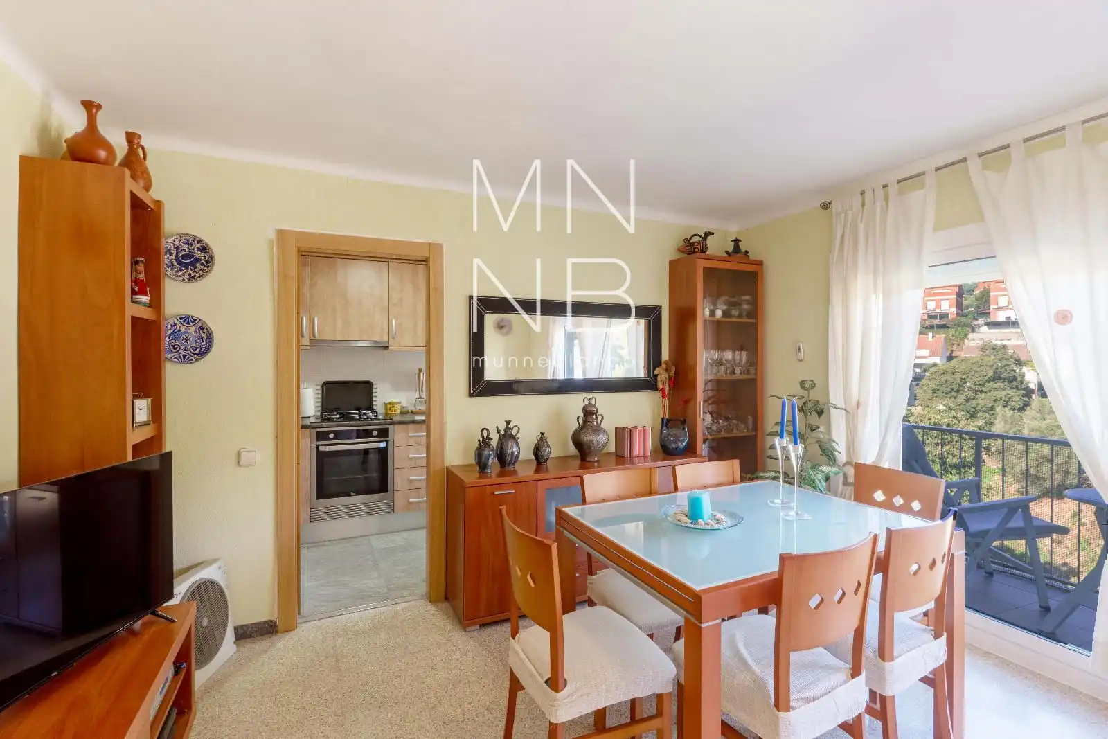 Comedor de Piso en venta en Población de Arroyo con Aire acondicionado, Calefacción y Terraza