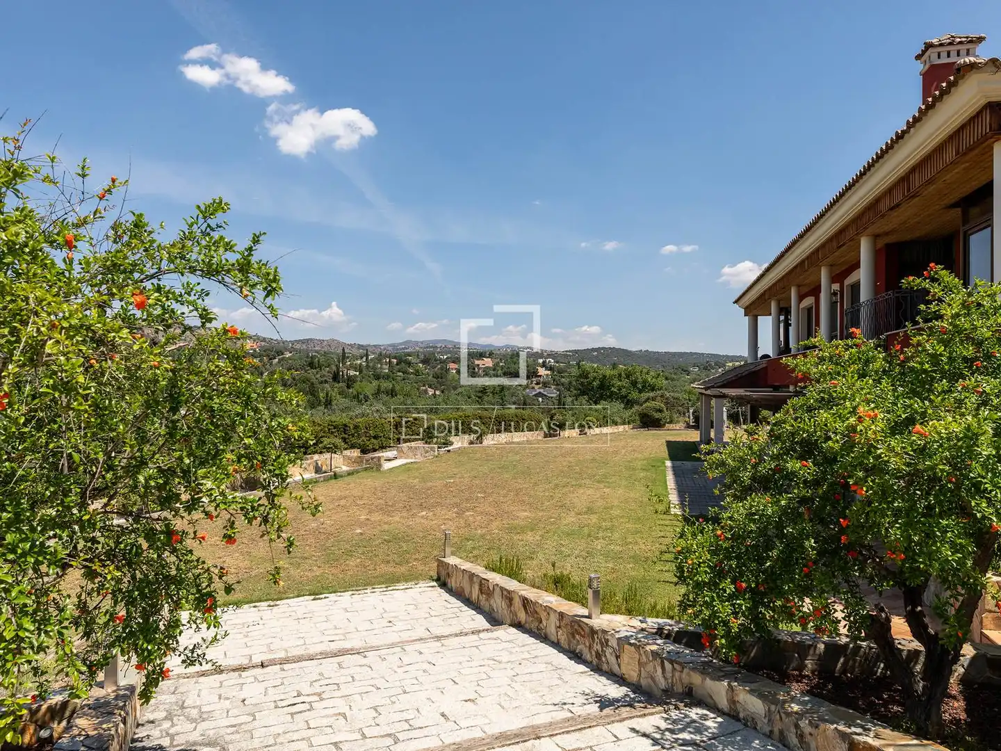 Casa o chalet en venta en Las Rozas de Madrid con Aire acondicionado, Calefacción y Jardín privado