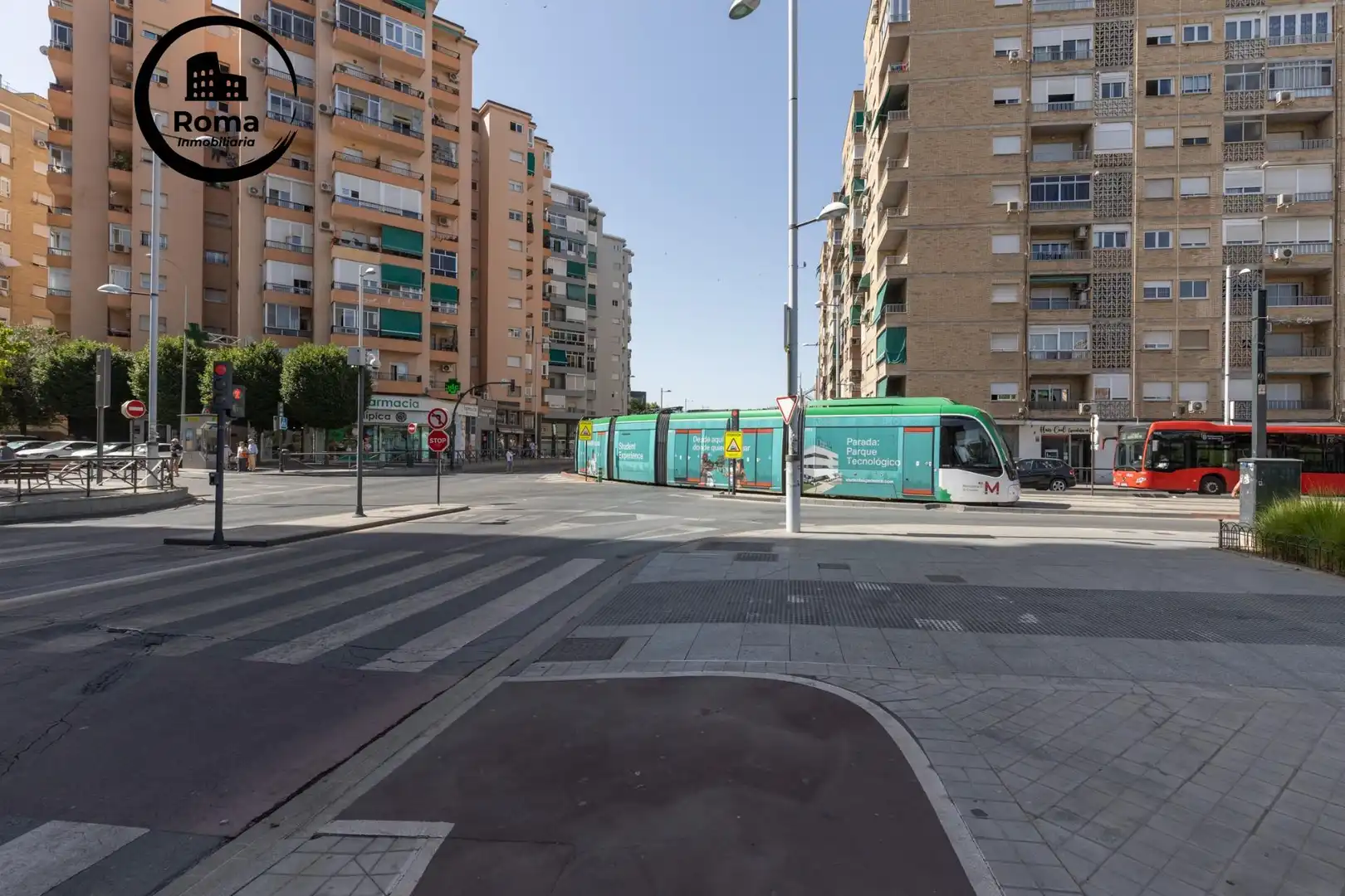 Piso con ascensor en venta en Zaidín, imagen 5