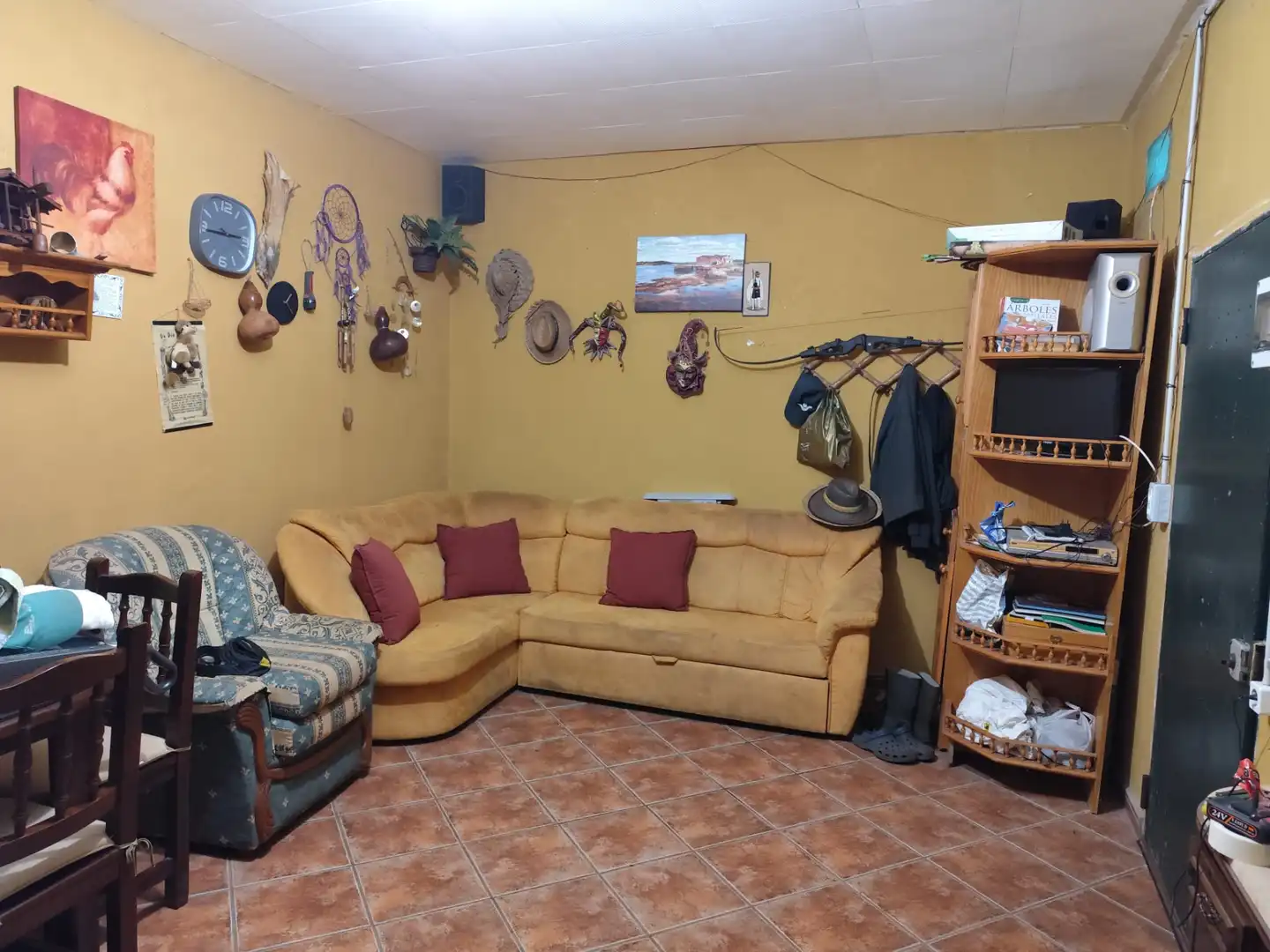 Terreno rústico en venta en Calle los Castaṅos 34, imagen 45