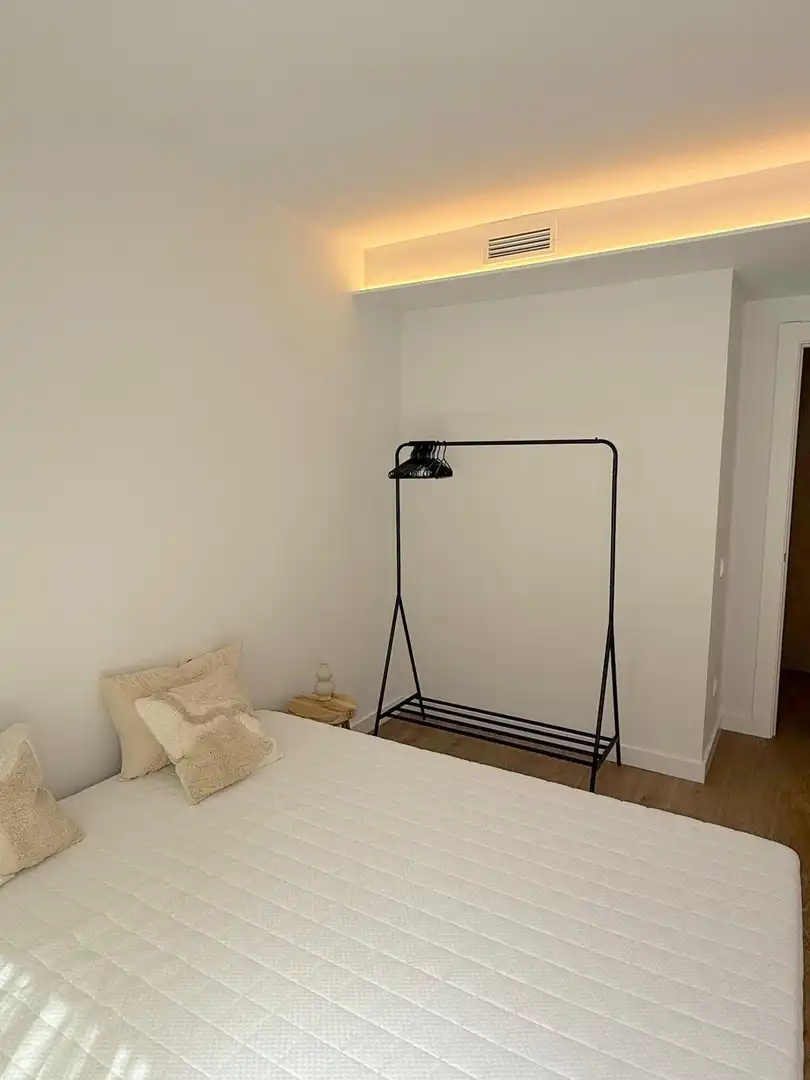 Bedroom of Flat for rent in Alicante / Alacant