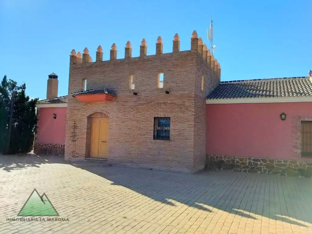 Villa in vendita a Calle Castillo, imagen 3