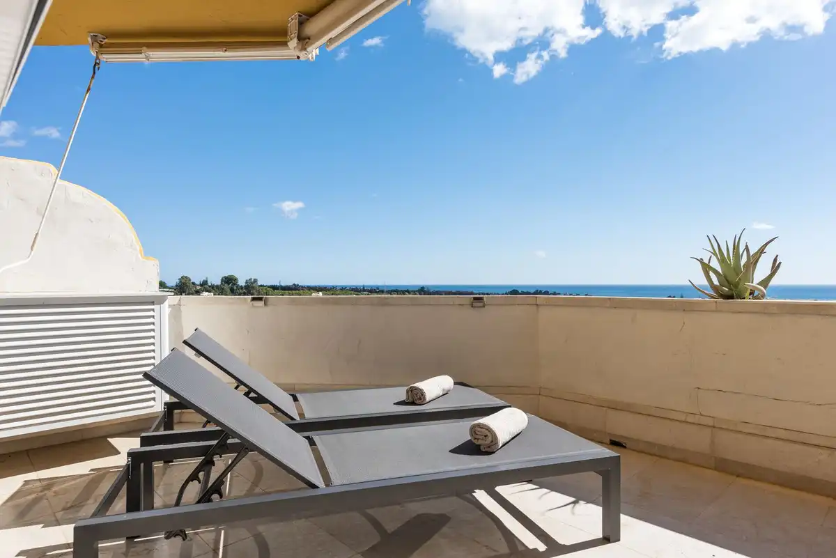 Wohnung mit Pool zum Verkauf in Estepona - Estepona,Selwo,Avenida Parque Selwo, imagen 3