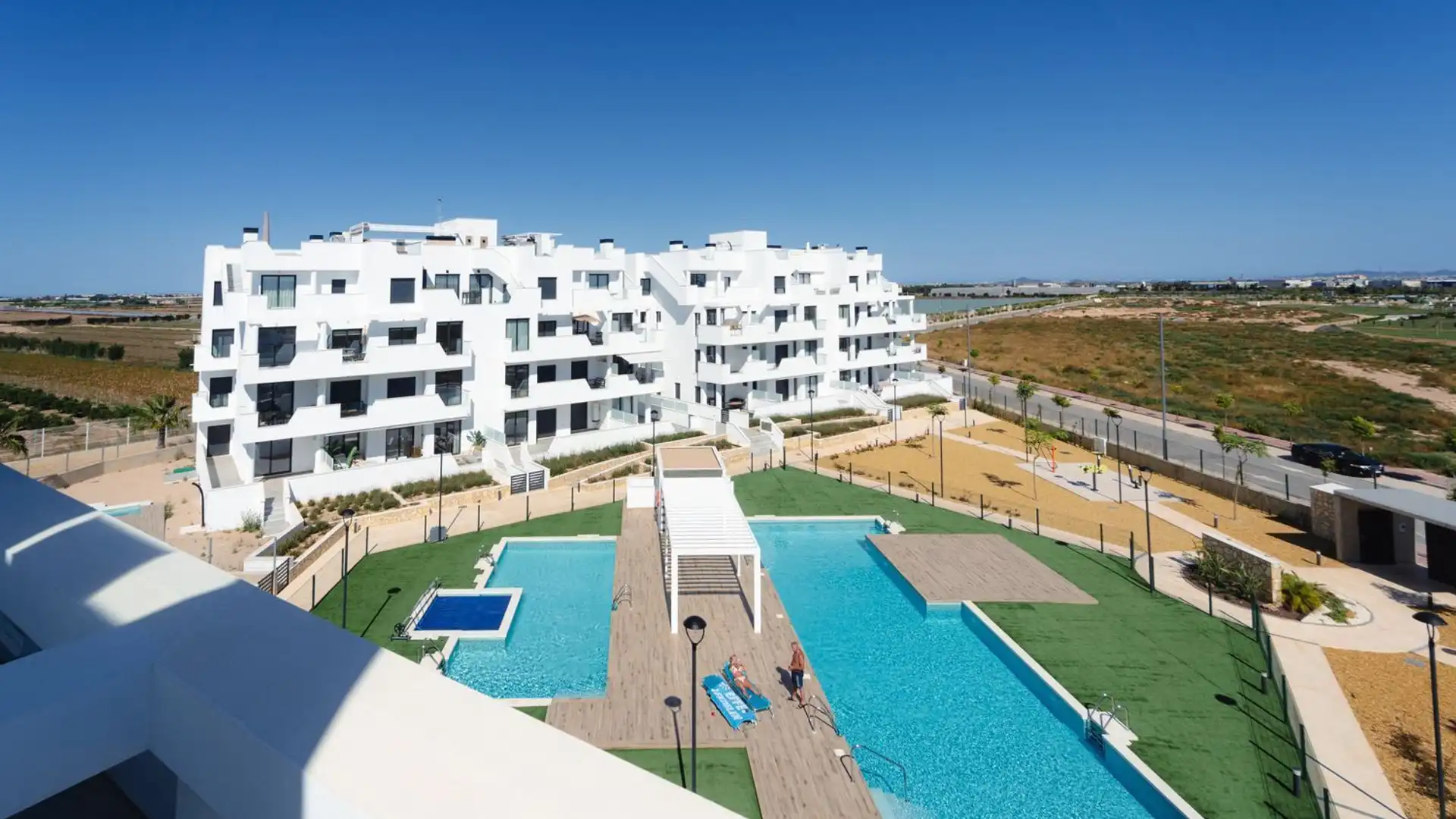 Piso en venta en Avenida Manuel Frutos Llamazares, 99, Mar Menor Golf