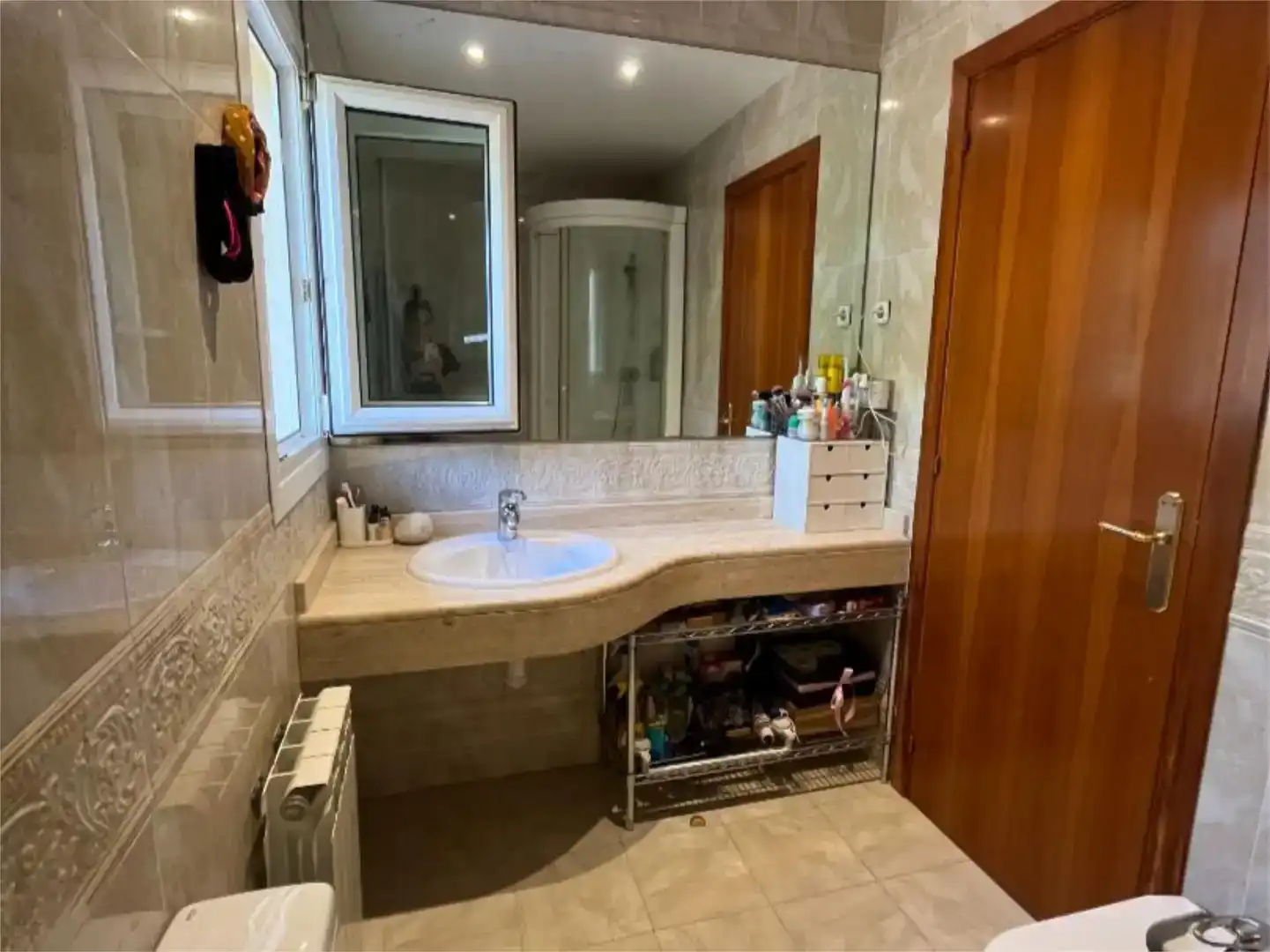 Bany de Casa o xalet en venda en Sant Pol de Mar amb Aire condicionat, Piscina i Balcó