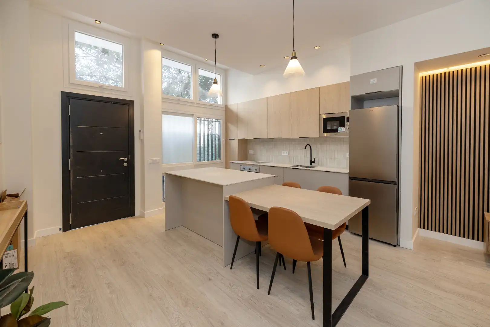 Kitchen of Lofts for sale in Málaga  with Air Conditioner, Heating and Terrace