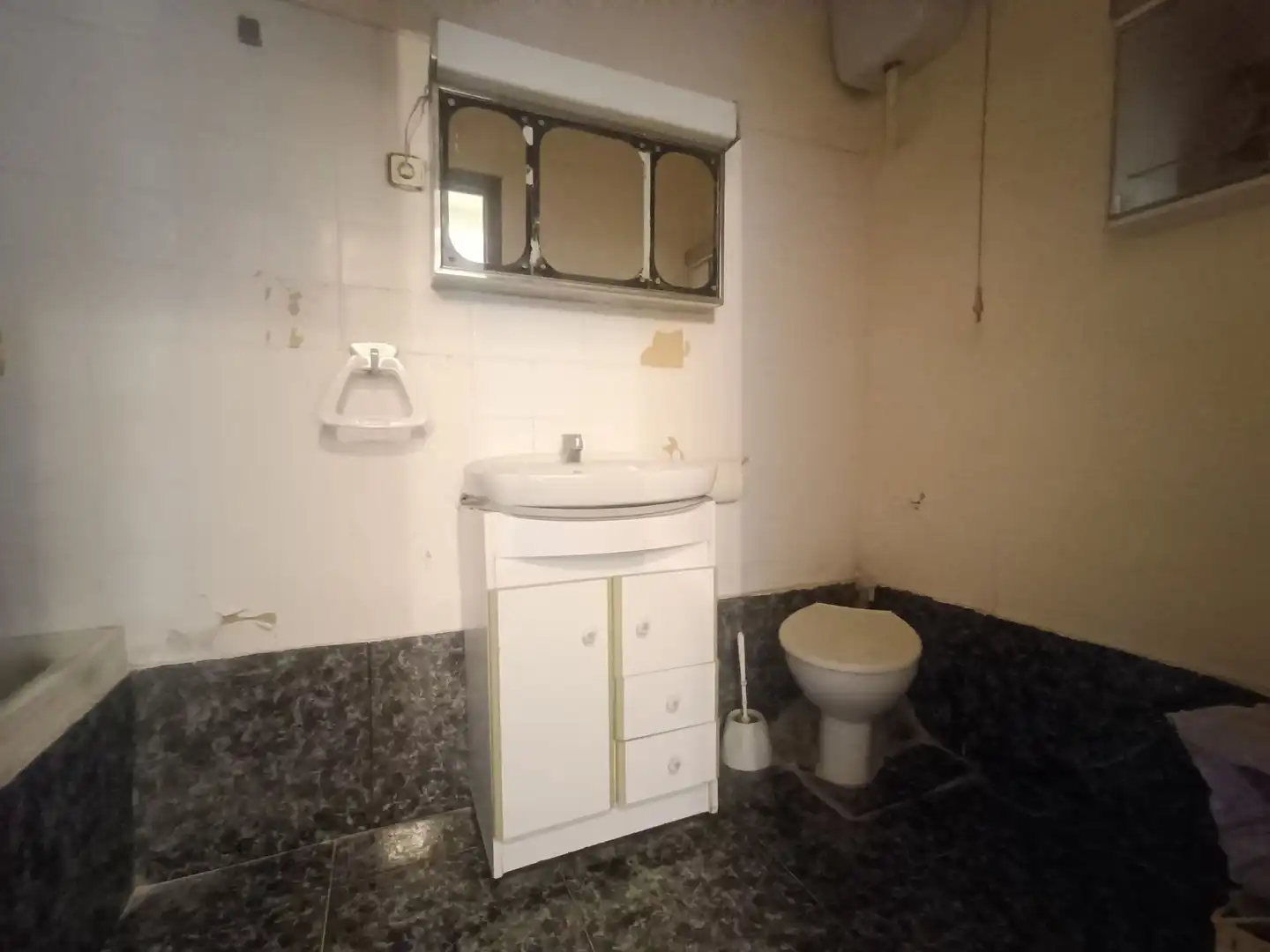 Badezimmer von Wohnung zum Verkauf in Montgat mit Terrasse