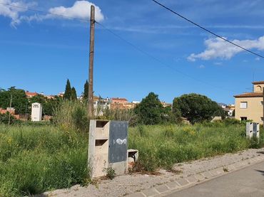 Terreni e lotti in vendita a CARRER NOU 
 GARRIGUELLA (GIRONA)
