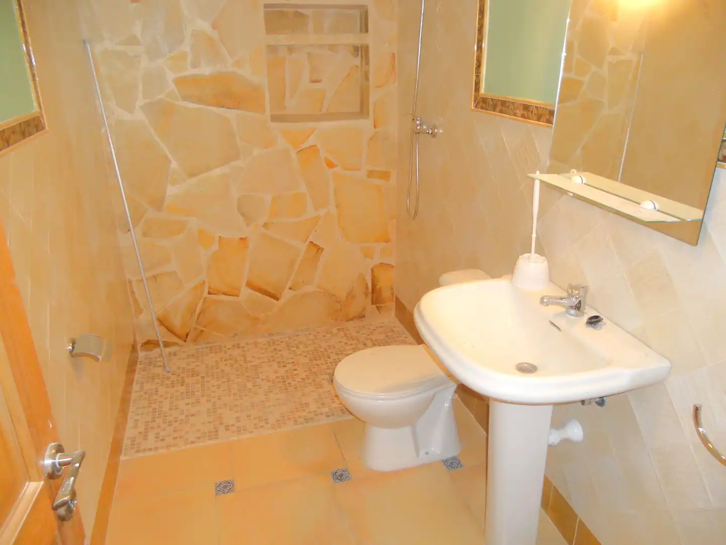 Baño de Casa o chalet de alquiler en Benissa con Amueblado y Piscina comunitaria