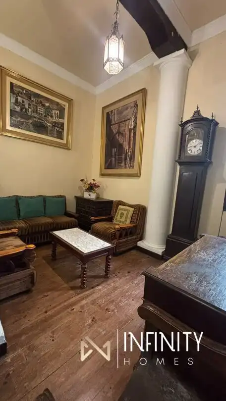 Living room of Flat for rent in Bilbao   with Balcony