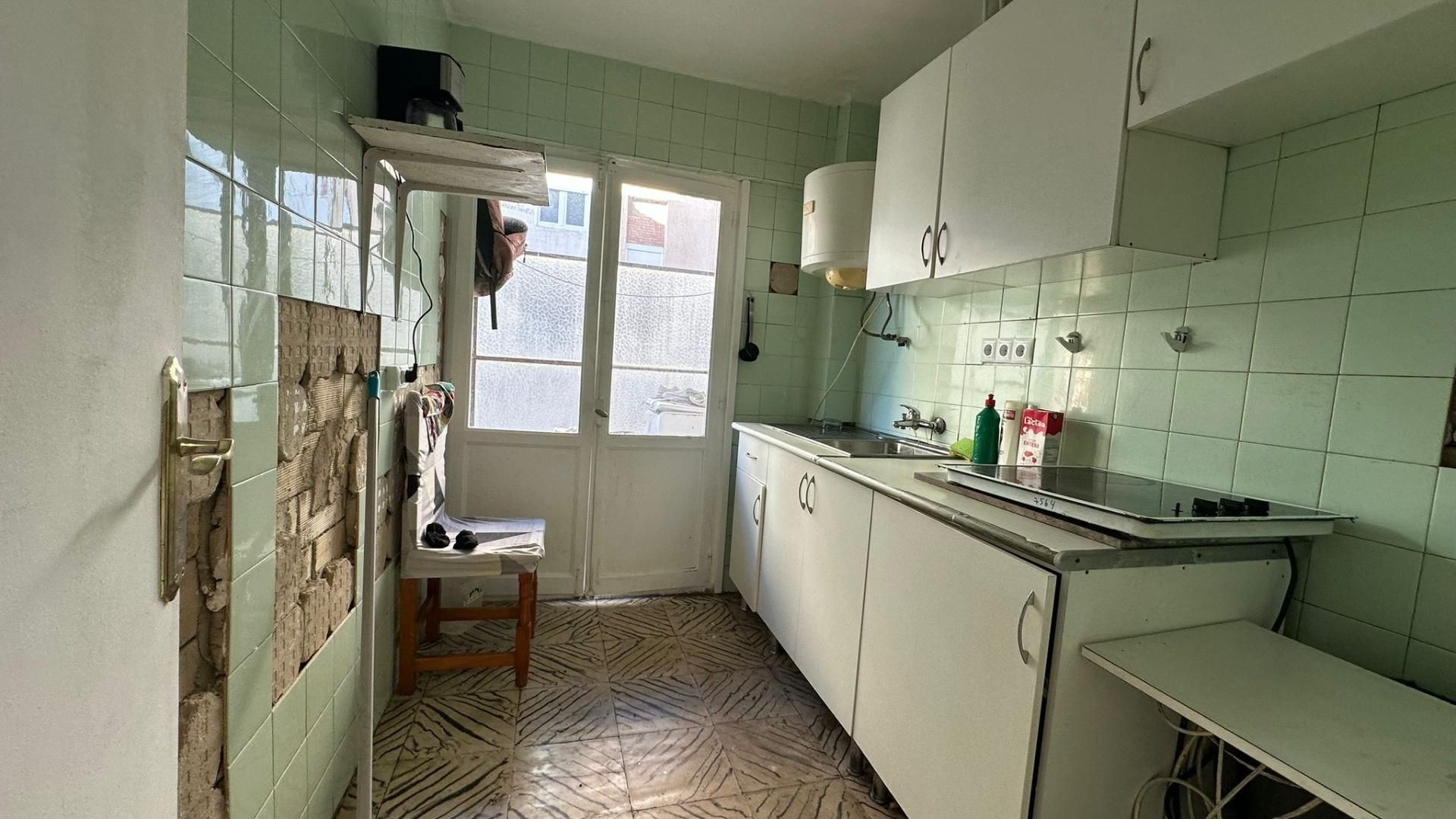 Kitchen of Apartment for sale in Alicante / Alacant  with Balcony