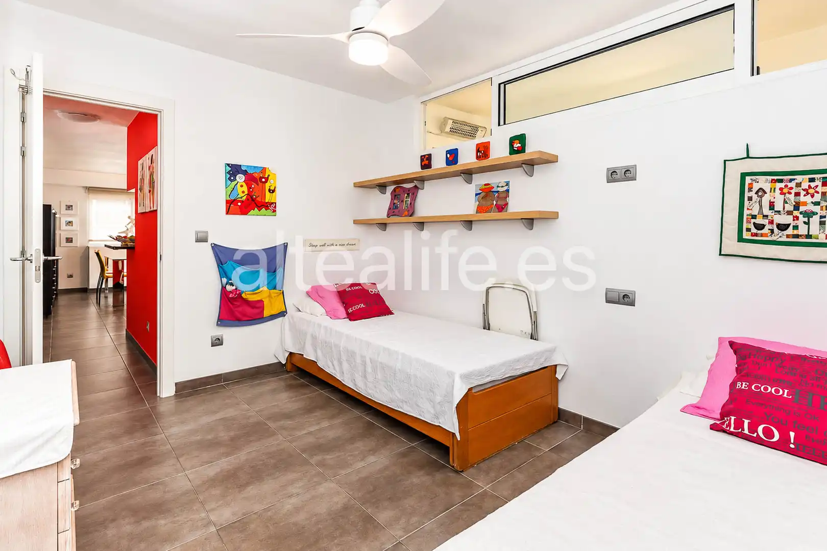 Habitación de Apartamento en venta en L'Olla