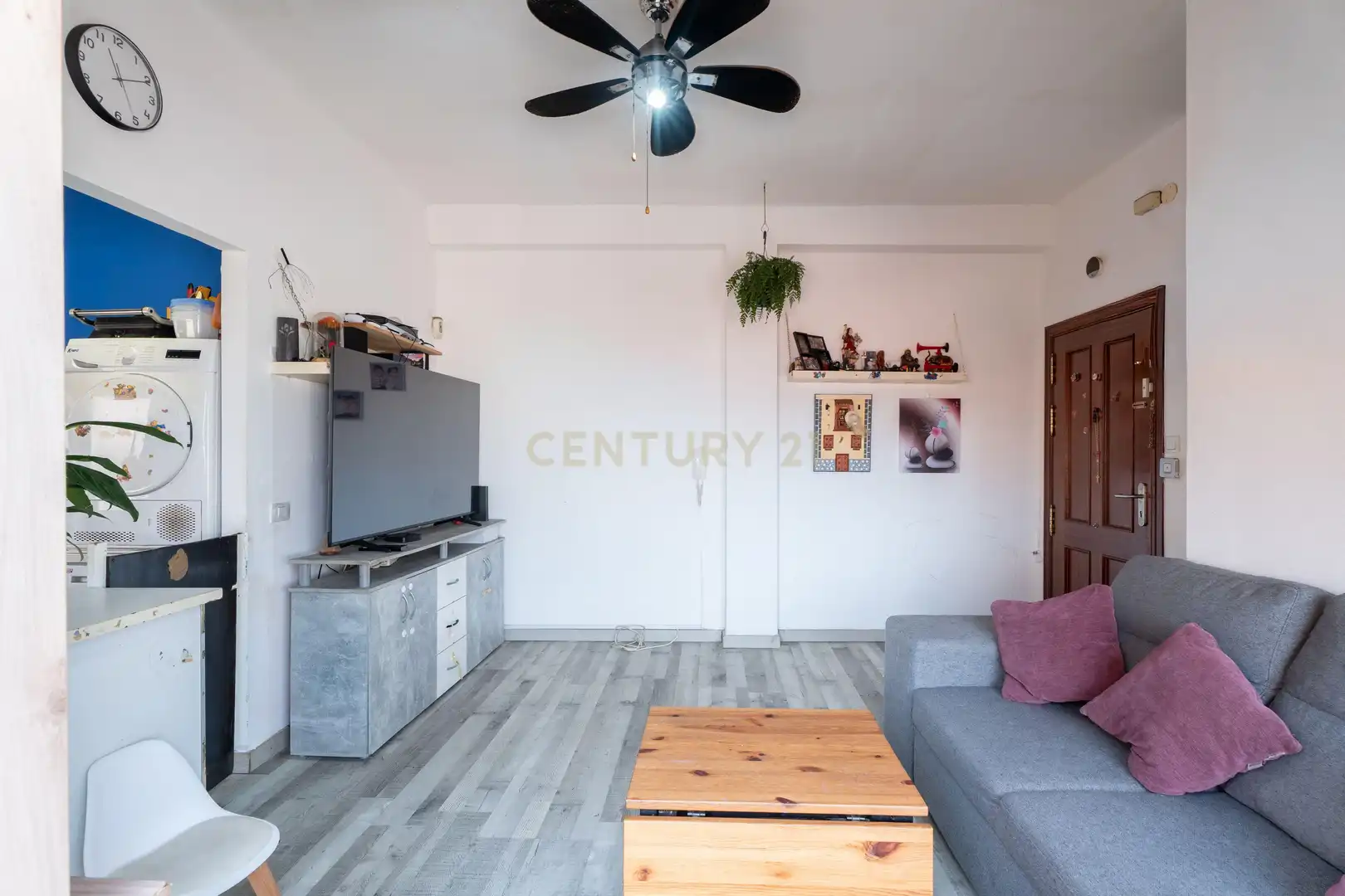 Sala de estar de Apartamento en venta en San Cristóbal de la Laguna