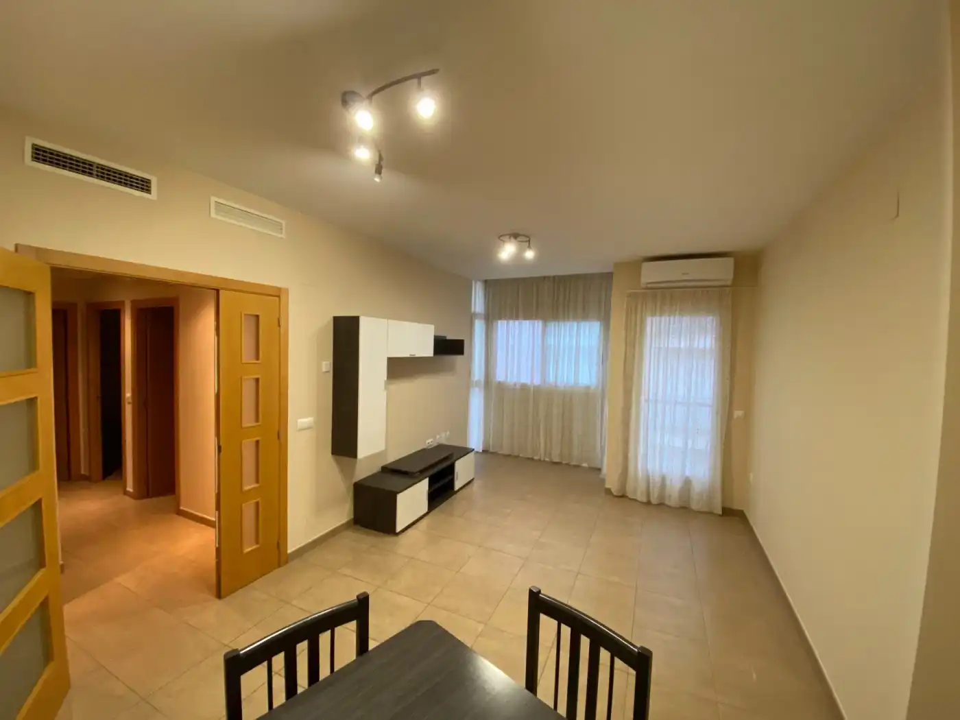 Sala de estar de Piso en venta en Llíria con Aire acondicionado, Terraza y Trastero