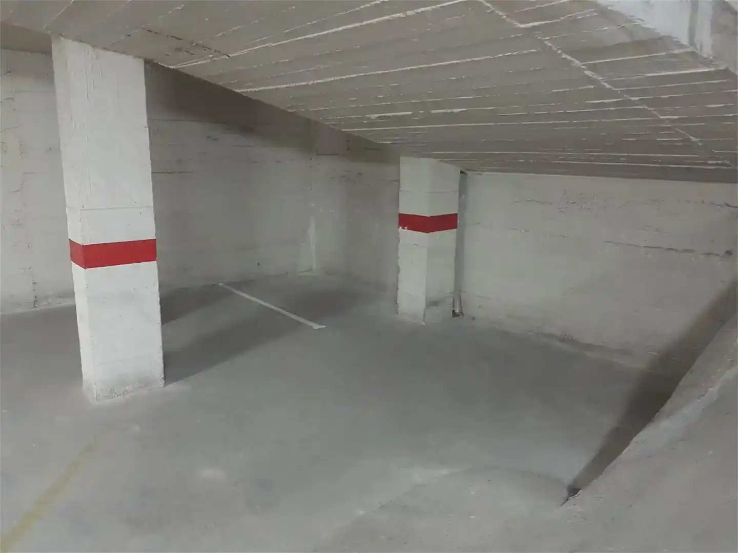 Parkplatz von Garage zur Miete in Jaén