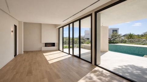 VILLA DE LUJO ESPECTACULAR CON 3 DORMITORIOS, 2 BAÑOS , PISCINA , ZONA RESIDENCIAL LA NUCIA, imatge 3