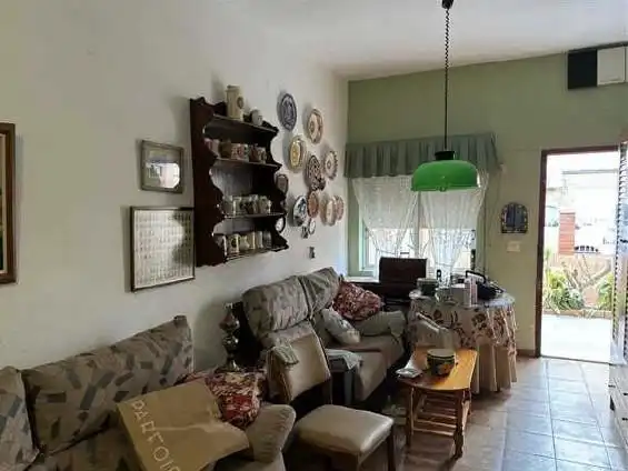 Sala de estar de Edificio en venta en Cartagena
