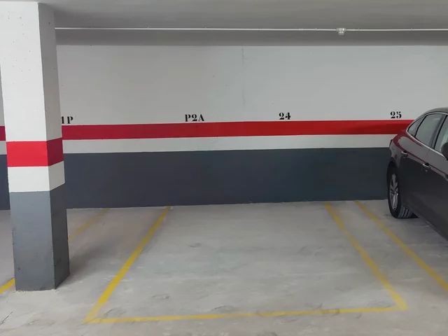 Aparcament de Garatge de lloguer en La Vall d'Uixó amb Alarma