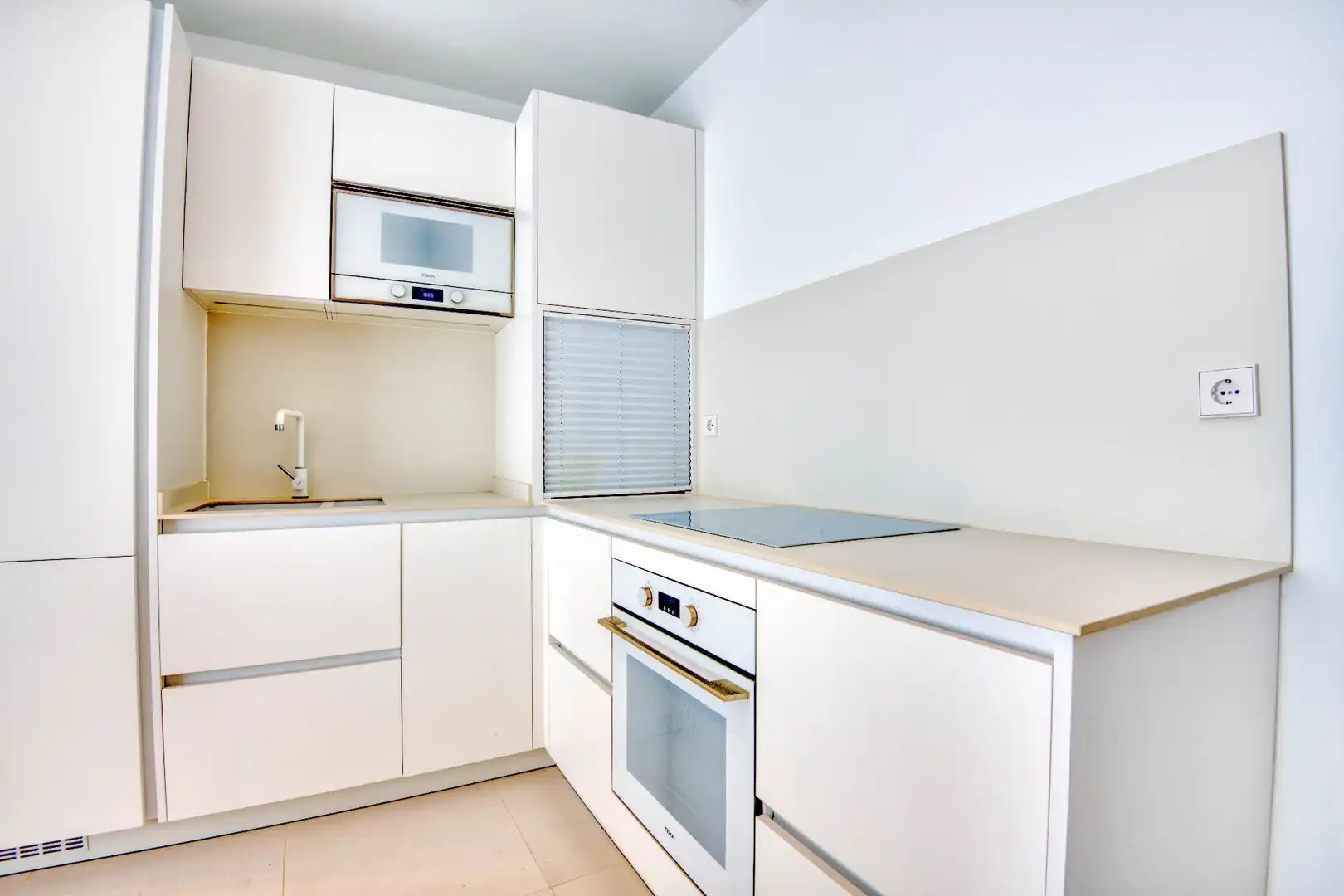Kitchen of Apartments for sale in Sant Feliu de Guíxols  with Air Conditioner and Heating