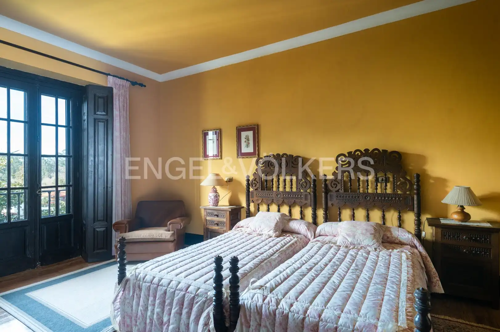 Habitación de Casa o chalet en venta en Llanes con Calefacción, Jardín privado y Terraza