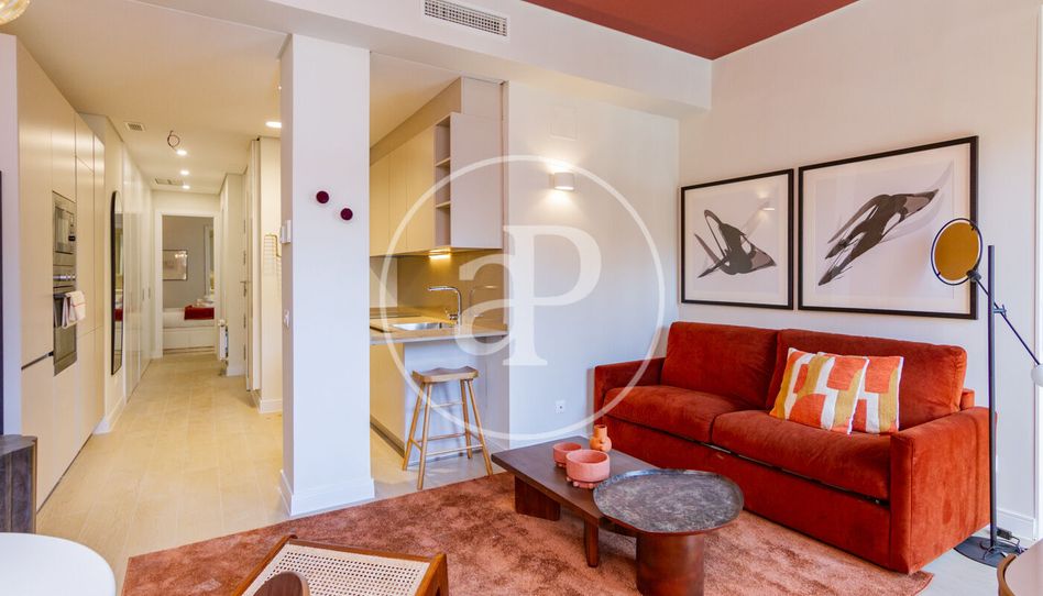 Piso de alquiler en C. de San Bernardo, Universidad - Malasaña - Imagen 4