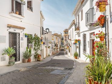 Terreni e lotti in vendita a Estepona Pueblo