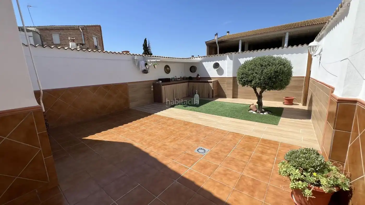 Casa amb jardí en venda a Calle de Toledo 7, imagen 18