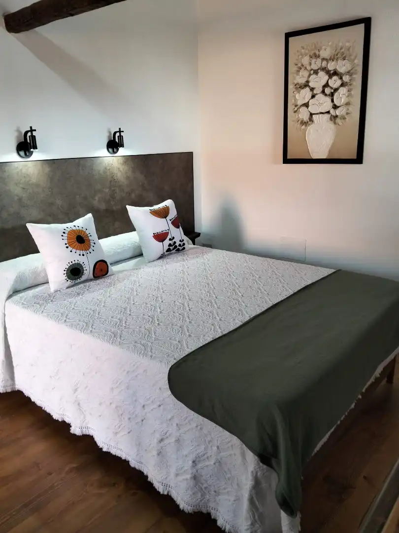 Bedroom of Houses for rent in Fasnia  with Terrace, Furnished and Oven